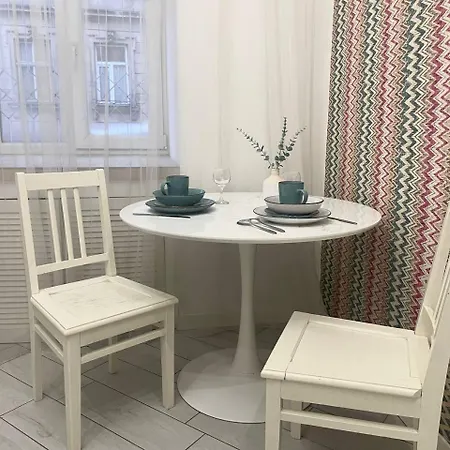 Apartment замарстинівська 14 центрі